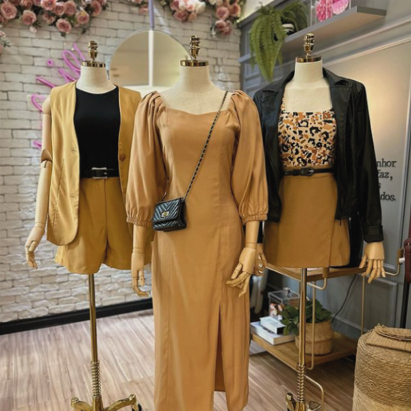 Senhoritas Tees ecommerce