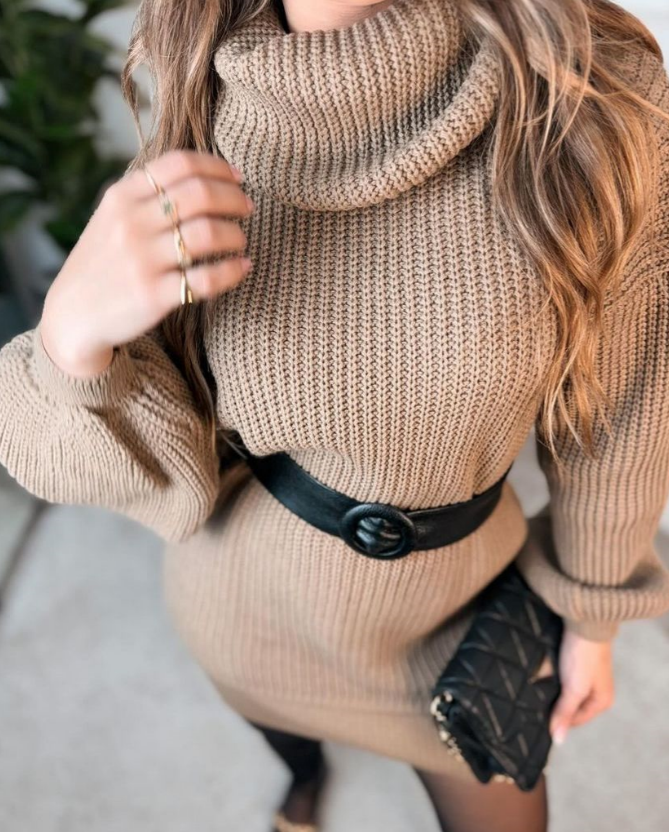 Blusa Oversized - Tricô Senhoritas Tees - 02