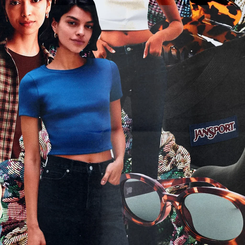 Cropeed feminino anos 90 - 90s cropped