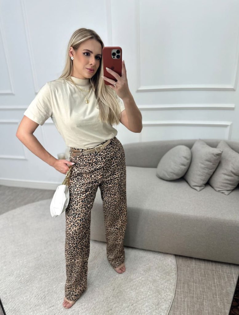 Calça Jéssica Senhoritas Tees