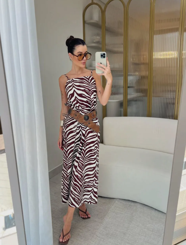 Cinto Western Boho Chic